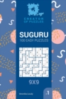 Image for Suguru - 100 Easy Puzzles 9x9 (Volume #1)