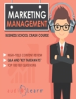 Image for Marketing Management - Business School Crash Course