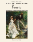 Image for Wall Art Made Easy : Renoir: 30 Ready to Frame Reproduction Prints