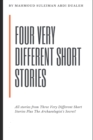 Image for Four Very Different Short Stories