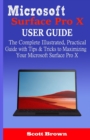 Image for Microsoft Surface Pro X User Guide