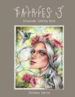 Image for Fairies 3 Grayscale Coloring Book