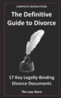 Image for The Definitive Guide to Divorce