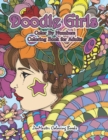 Image for Doodle Girls Color By Numbers Coloring Book for Adults