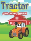 Image for Tractor Coloring Book : Coloring Book for Boys, kids &amp; Toddlers