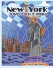 Image for New York Mosaic Color By Number