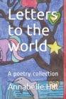 Image for Letters to the world