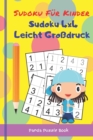 Image for Sudoku Fur Kinder - Sudoku 4x4 Leicht Grossdruck