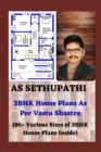 Image for 3BHK House Plans As Per Vastu Shastra : (80+ Various Sizes of 3BHK House Plans Inside)