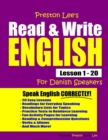 Image for Preston Lee&#39;s Read &amp; Write English Lesson 1 - 20 For Danish Speakers