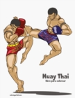 Image for Muay Thai libro para colorear