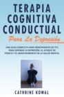 Image for Terapia Cognitiva Conductual Para la Depresion