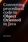 Image for Converting procedural code to Object Oriented in Java