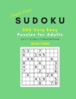 Image for Simple Cents Sudoku 300 Very Easy Puzzles For Adults - Book Three