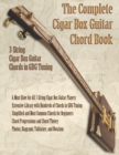 Image for The Complete Cigar Box Guitar Chord Book : 3-String Cigar Box Guitar Chords in GDG Tuning