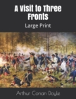 Image for A Visit to Three Fronts : Large Print