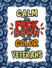 Image for Calm The Fuck Down &amp; Color For Veterans