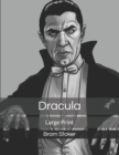 Image for Dracula : Large Print