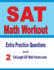 Image for SAT Math Workout