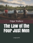 Image for The Law of the Four Just Men