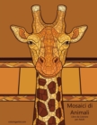 Image for Mosaici di Animali Libro da Colorare per Adulti