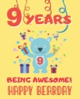 Image for 9 Years Being Awesome
