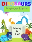 Image for Dinosaurs Coloring and Drawing Book for Kids