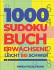 Image for 1000 Sudoku Buch Erwachsene Leicht Bis Schwer