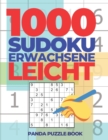 Image for 1000 Sudoku Erwachsene Leicht