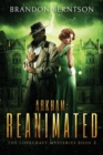 Image for Arkham : Reanimated: A Horror Mystery