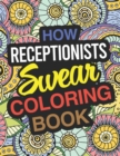 Image for How Receptionists Swear Coloring Book