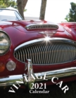Image for Vintage Car 2021 Calendar