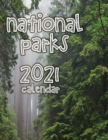 Image for National Parks 2021 Calendar