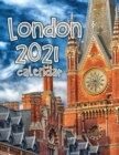 Image for London 2021 Calendar