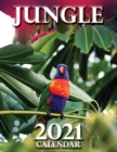 Image for Jungle 2021 Calendar