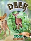 Image for Deer 2021 Calendar