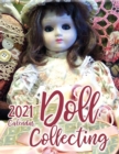 Image for Doll Collecting 2021 Wall Calendar