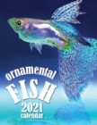 Image for Ornamental Fish 2021 Calendar