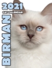 Image for Birman 2021 Cat Calendar