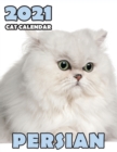 Image for Persian 2021 Cat Calendar