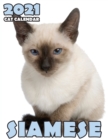 Image for Siamese Cat 2021 Calendar