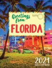 Image for Greetings from Florida 2021 Wall Calendar
