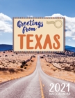 Image for Greetings from Texas 2021 Wall Calendar