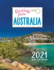 Image for Greetings from Australia 2021 Wall Calendar