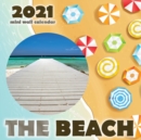 Image for The Beach 2021 Mini Wall Calendar