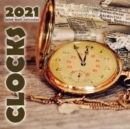 Image for Clocks 2021 Mini Wall Calendar