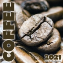 Image for Coffee 2021 Mini Wall Calendar