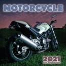 Image for Motorcycle 2021 Mini Wall Calendar