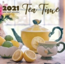 Image for Tea Time 2021 Mini Wall Calendar