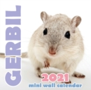 Image for Gerbil 2021 Mini Wall Calendar